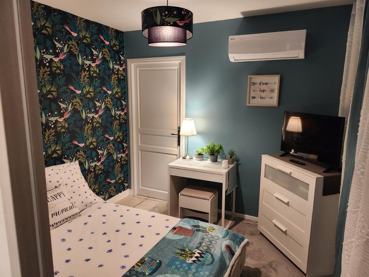 Brigitte Room Barro Eksteriør billede
