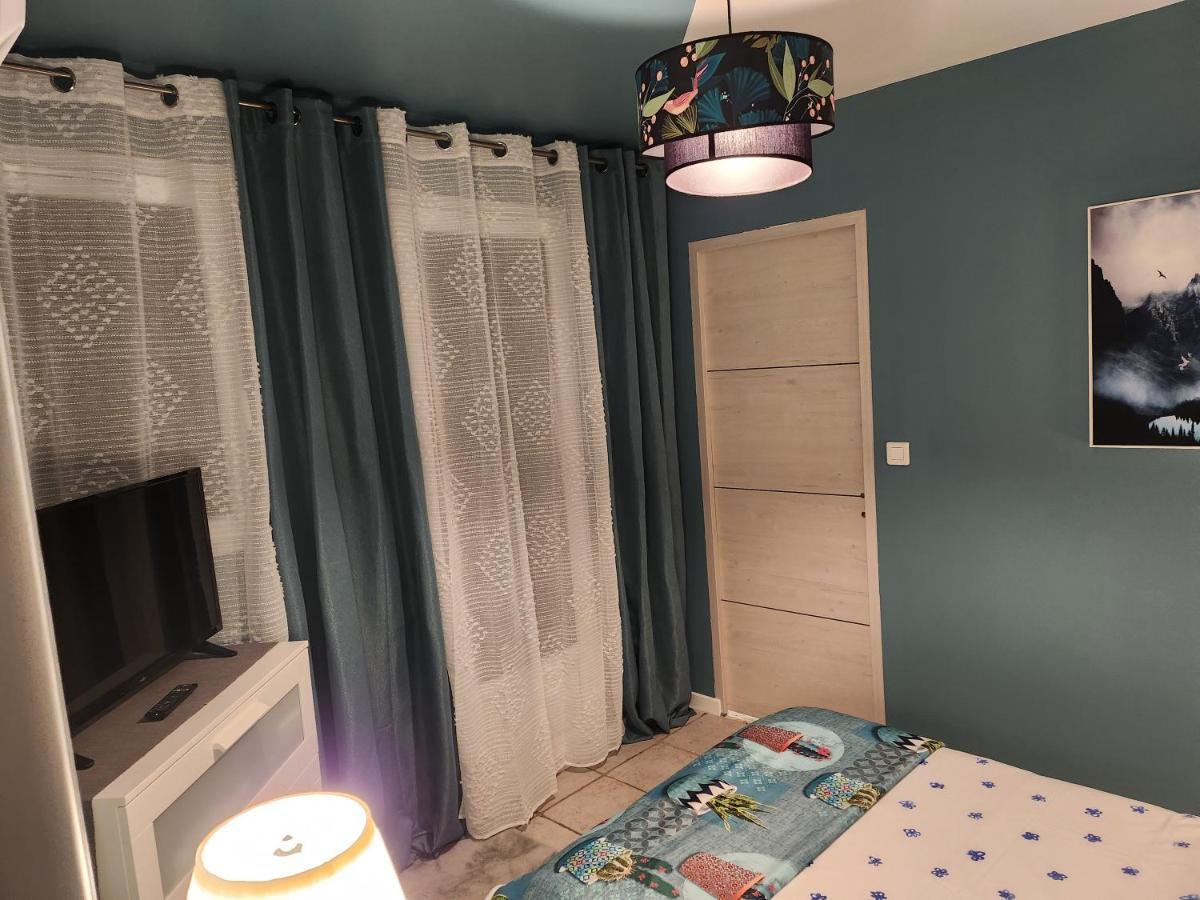 Brigitte Room Barro Eksteriør billede
