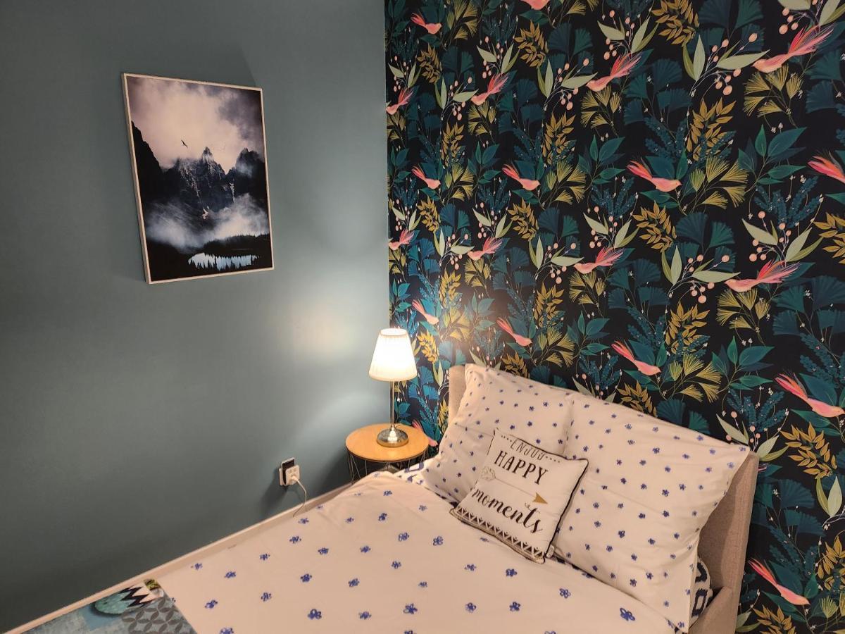 Brigitte Room Barro Eksteriør billede