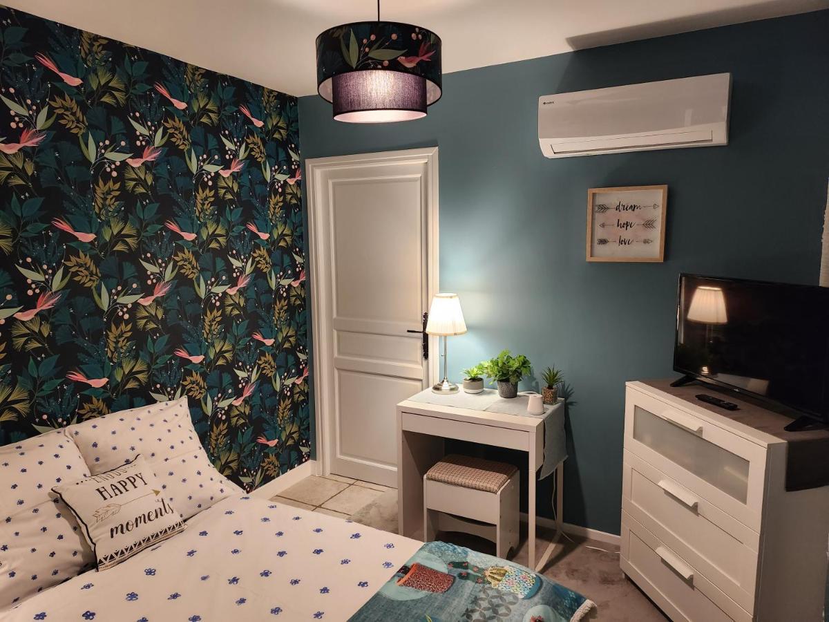 Brigitte Room Barro Eksteriør billede