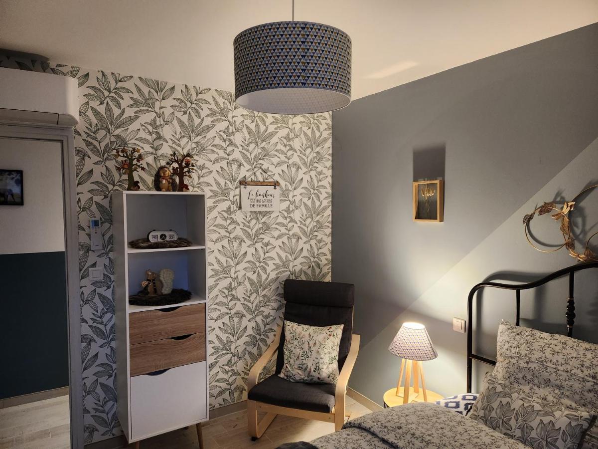 Brigitte Room Barro Eksteriør billede