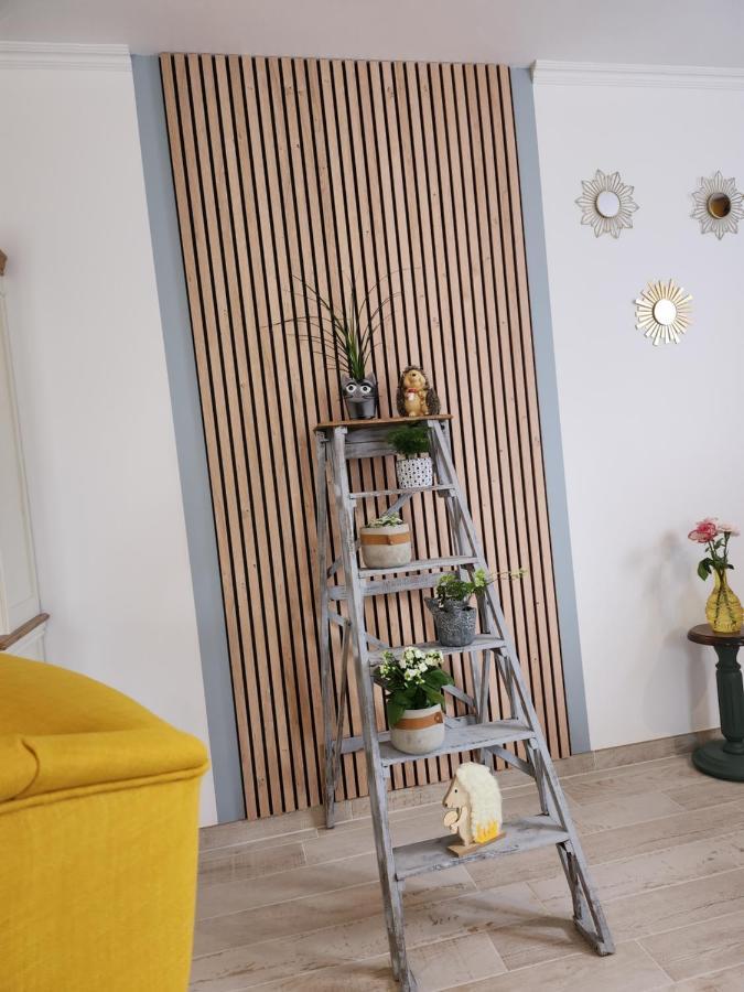 Brigitte Room Barro Eksteriør billede