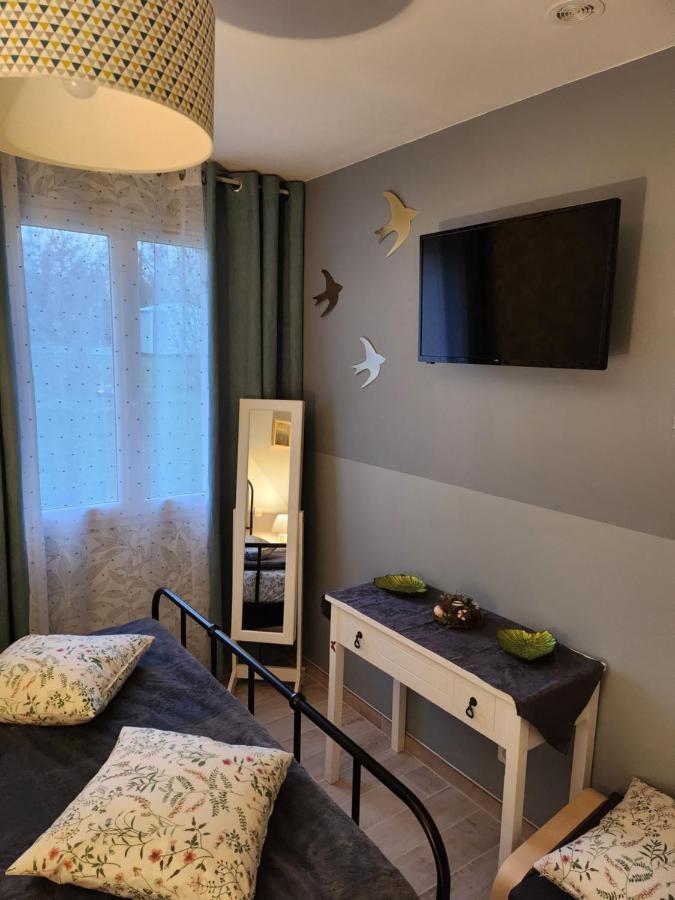 Brigitte Room Barro Eksteriør billede