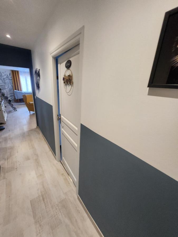 Brigitte Room Barro Eksteriør billede