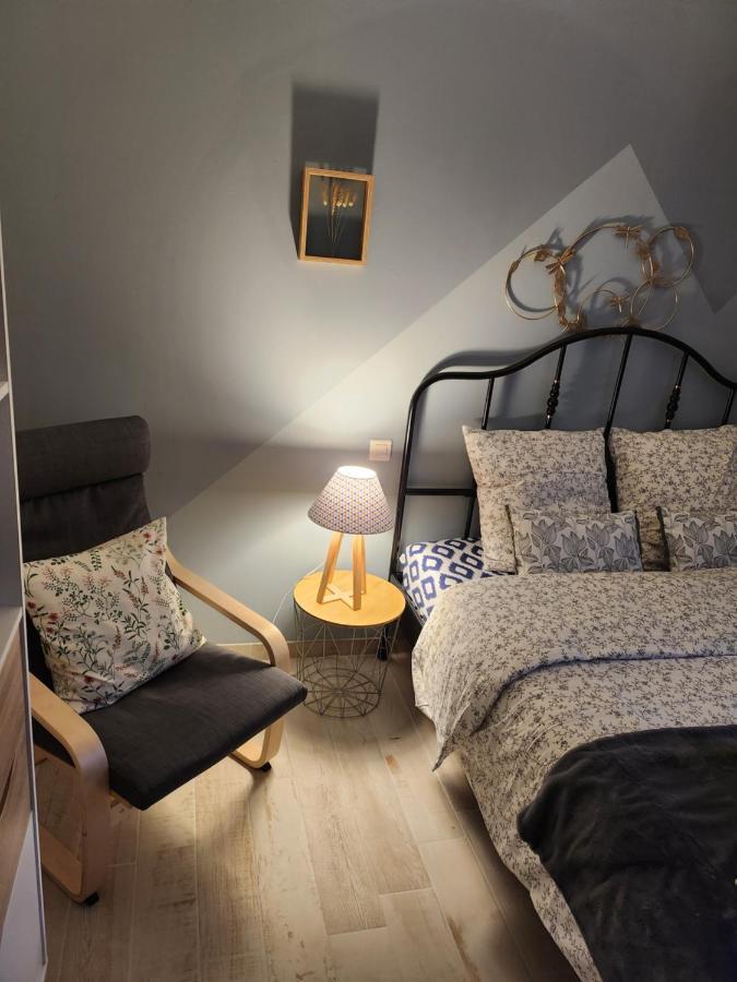 Brigitte Room Barro Eksteriør billede