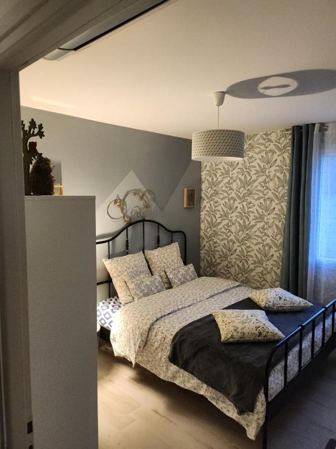 Brigitte Room Barro Eksteriør billede