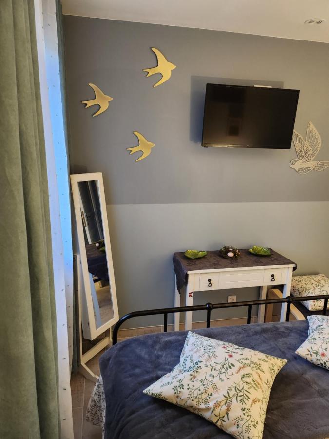 Brigitte Room Barro Eksteriør billede