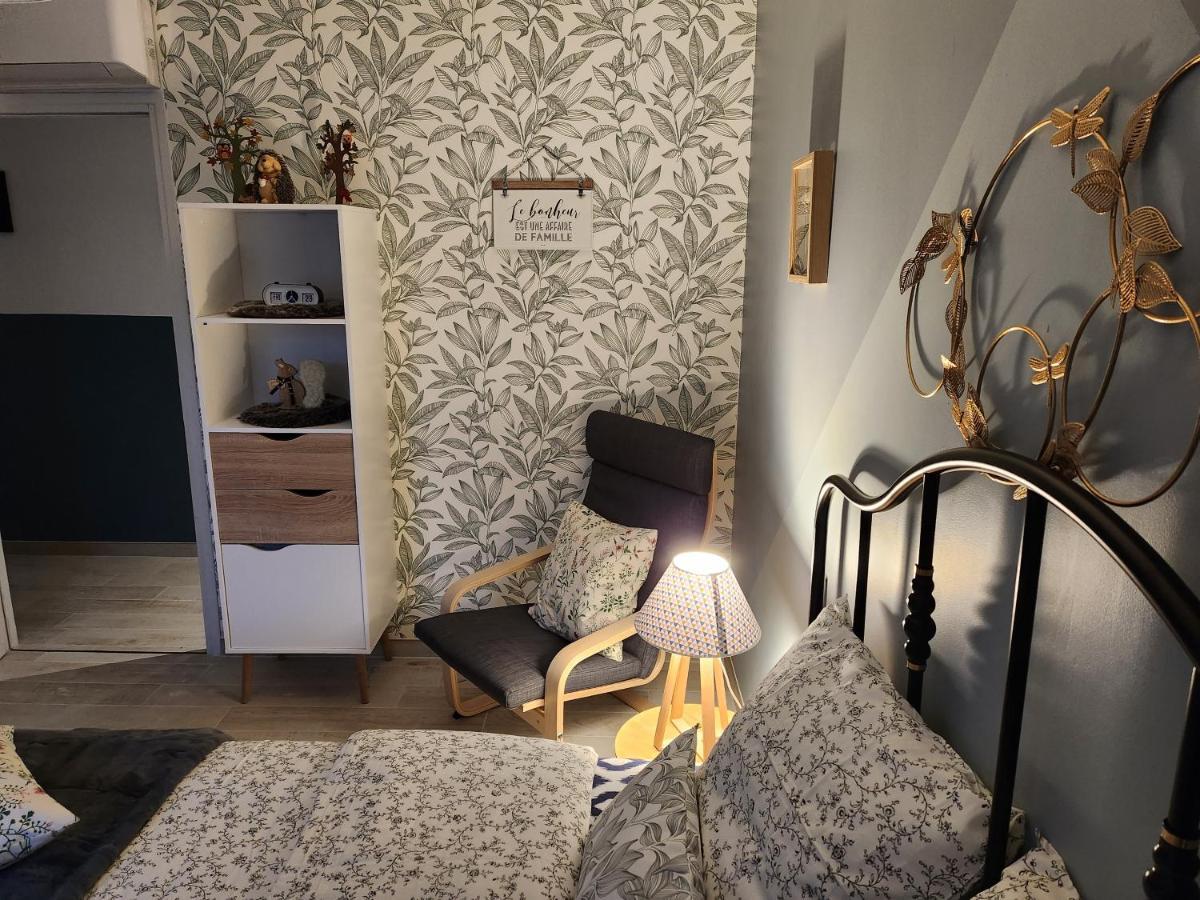 Brigitte Room Barro Eksteriør billede