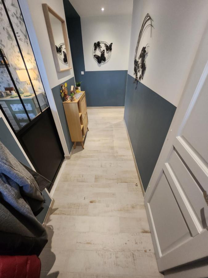 Brigitte Room Barro Eksteriør billede