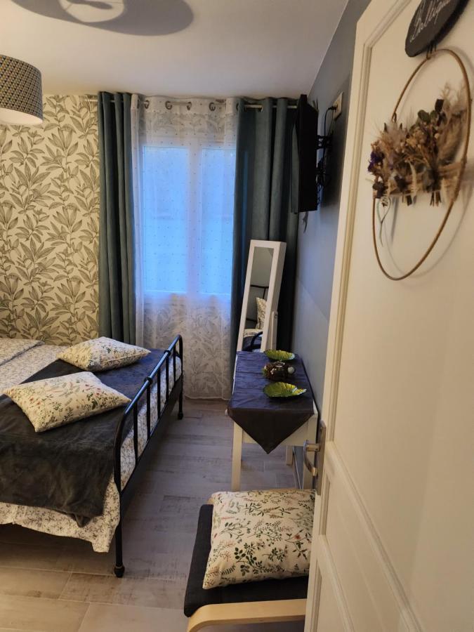 Brigitte Room Barro Eksteriør billede