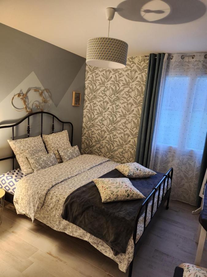 Brigitte Room Barro Eksteriør billede