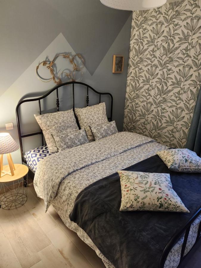 Brigitte Room Barro Eksteriør billede