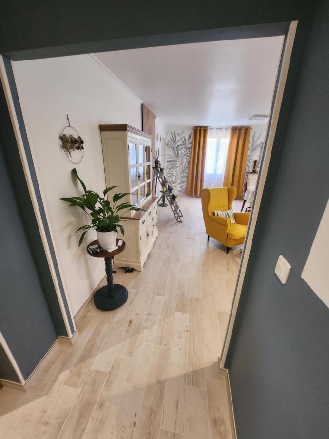 Brigitte Room Barro Eksteriør billede