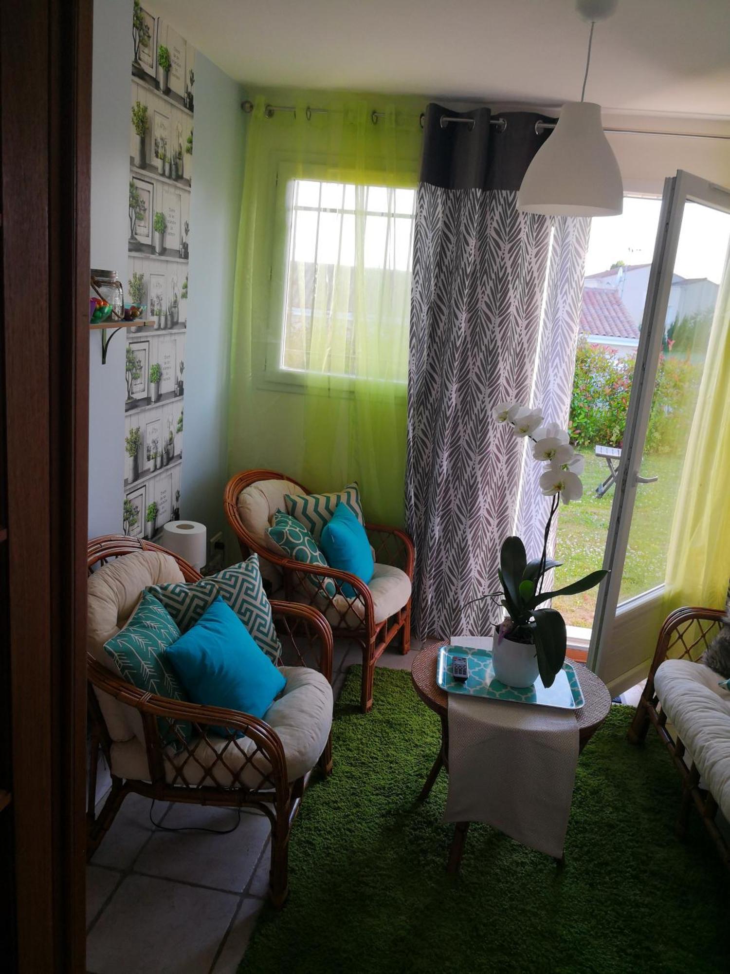 Brigitte Room Barro Eksteriør billede